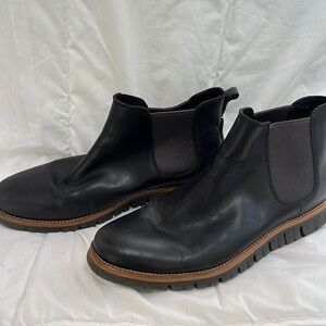 Cole Haan
Men's‎ ZERØGRAND Pull On Waterproof Chelsea Boots 11.5